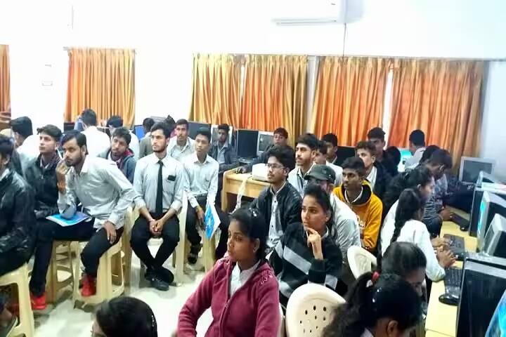 Choithram College of Professional Studies campus in Indore, Madhya Pradesh, India — photo 4