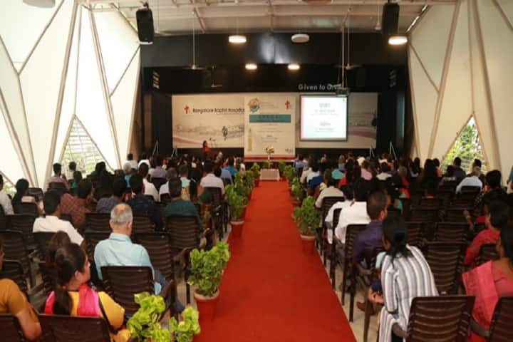 Bangalore Baptist Hospital campus in Bangalore, Karnataka, India — photo 2