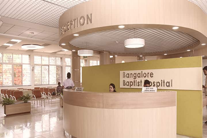 Bangalore Baptist Hospital campus in Bangalore, Karnataka, India — photo 6
