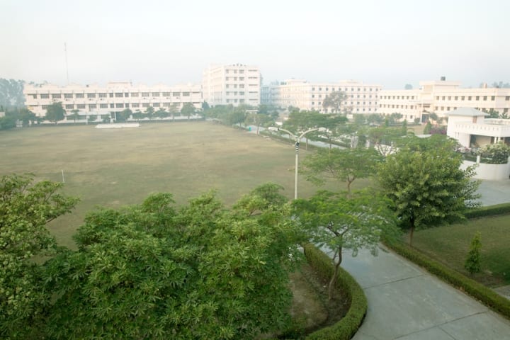 GLA University, Mathura campus in Mathura, Uttar Pradesh, India
