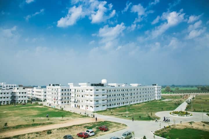 GLA University campus in Mathura, Uttar Pradesh, India — photo 6