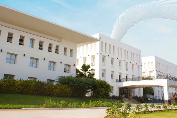 Karnavati University, Gandhinagar campus photo