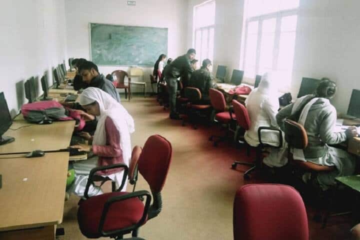 Government Degree College campus in Kishtwar, Jammu and Kashmir, India — photo 2