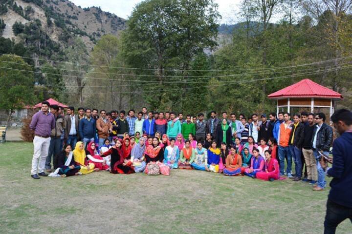 Government Degree College campus in Kishtwar, Jammu and Kashmir, India — photo 6