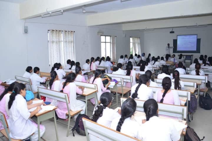 Malla Reddy Dental College for Women campus in Hyderabad, Telangana, India — photo 5