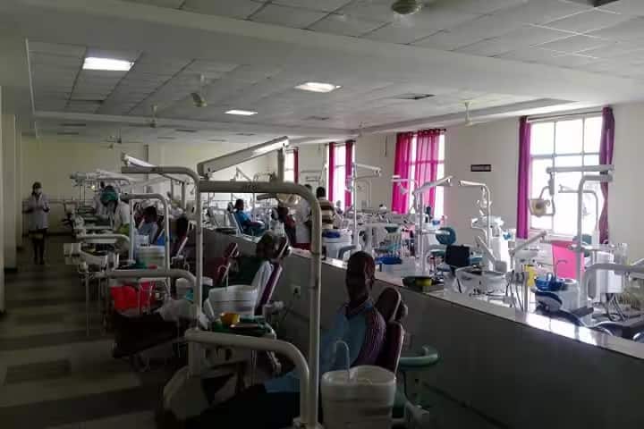 Malla Reddy Institute of Dental Sciences campus in Hyderabad, Telangana, India — photo 3