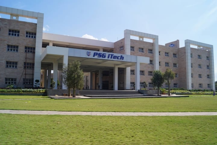 PSGITECH Coimbatore campus in Coimbatore, Tamil Nadu, India