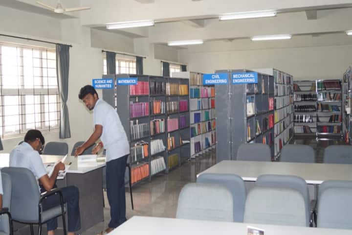 PSGITECH Coimbatore campus in Coimbatore, Tamil Nadu, India — photo 3