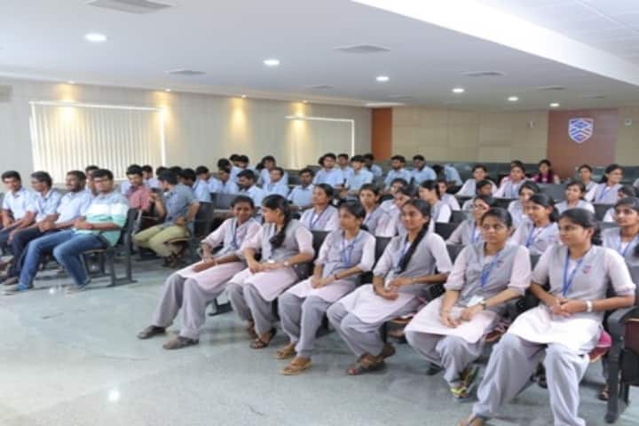 PSGITECH Coimbatore campus in Coimbatore, Tamil Nadu, India — photo 6