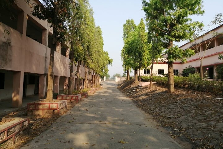 Odapada Panchayat Samiti Mahavidyalaya campus in Dhenkanal, Odisha, India — photo 1