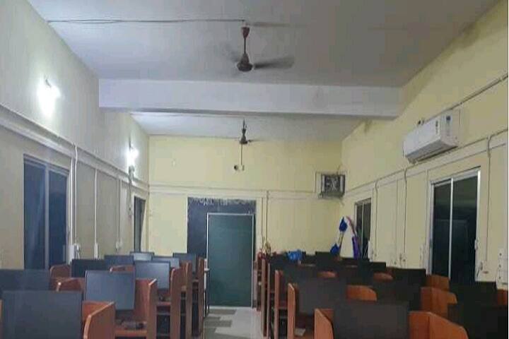 Odapada Panchayat Samiti Mahavidyalaya campus in Dhenkanal, Odisha, India — photo 3