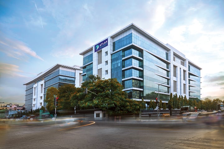 ATLAS SkillTech University campus in Mumbai, Maharashtra, India — photo 1
