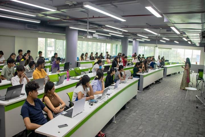ATLAS SkillTech University campus in Mumbai, Maharashtra, India — photo 2