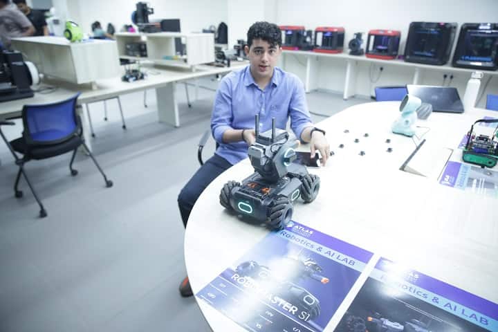 ATLAS SkillTech University campus in Mumbai, Maharashtra, India — photo 3