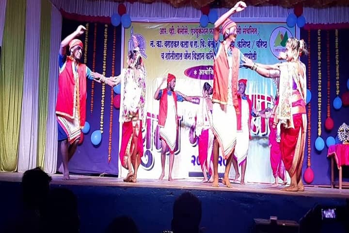 DMSP Mandal's NK Varadkar Arts and RV Belose Commerce College campus in Ratnagiri, Maharashtra, India — photo 4