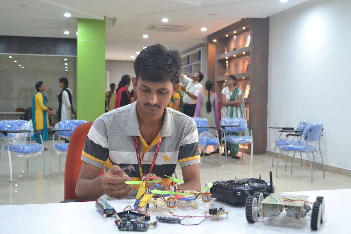 CIT Chennai campus in Chennai, Tamil Nadu, India — photo 4