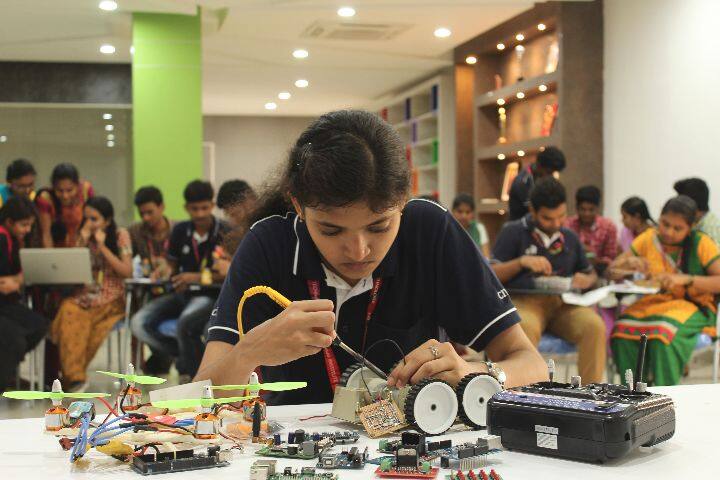CIT Chennai campus in Chennai, Tamil Nadu, India — photo 5