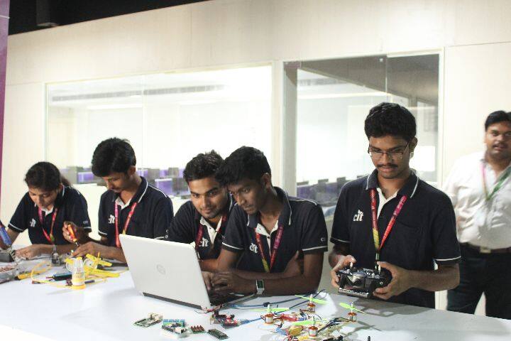 CIT Chennai campus in Chennai, Tamil Nadu, India — photo 6