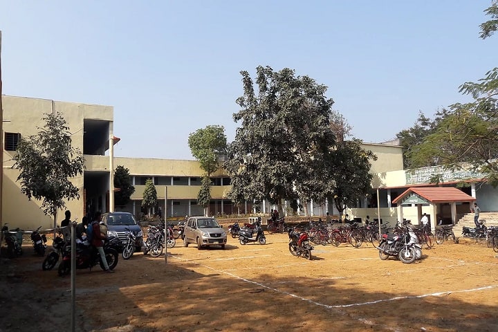 Ran Vijay Smarak Mahavidyalaya campus in Bokaro Steel City, Jharkhand, India — photo 4