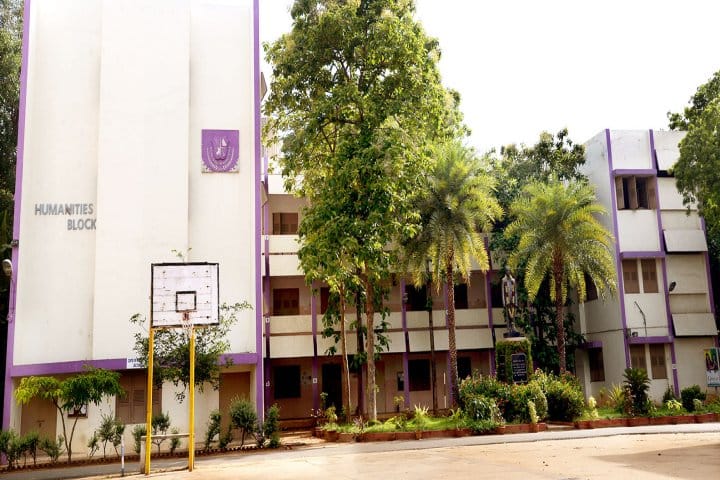 Ethiraj College for Women, Chennai campus in Chennai, Tamil Nadu, India