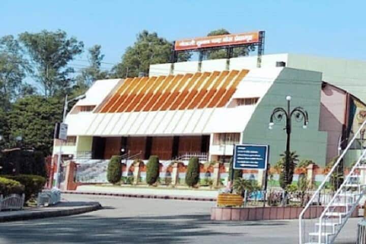 Institute of Business Studies, Chaudhary Charan Singh University, Meerut campus in Meerut, Uttar Pradesh, India
