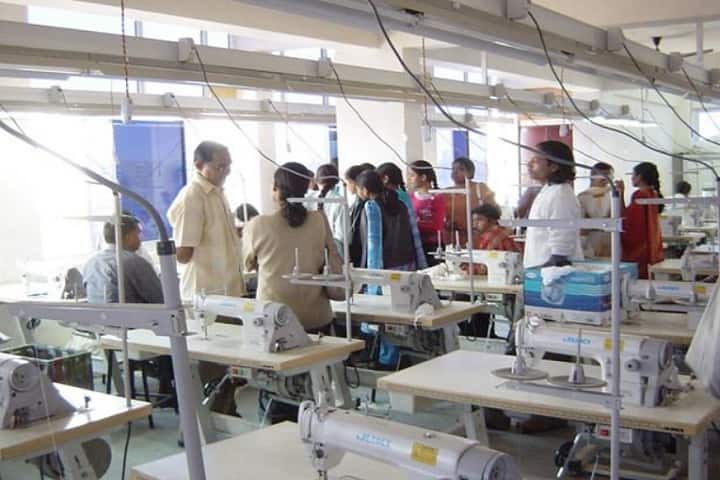 Jasoda Devi Colleges campus in Jaipur, Rajasthan, India — photo 3