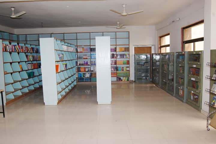 Jasoda Devi Colleges campus in Jaipur, Rajasthan, India — photo 4