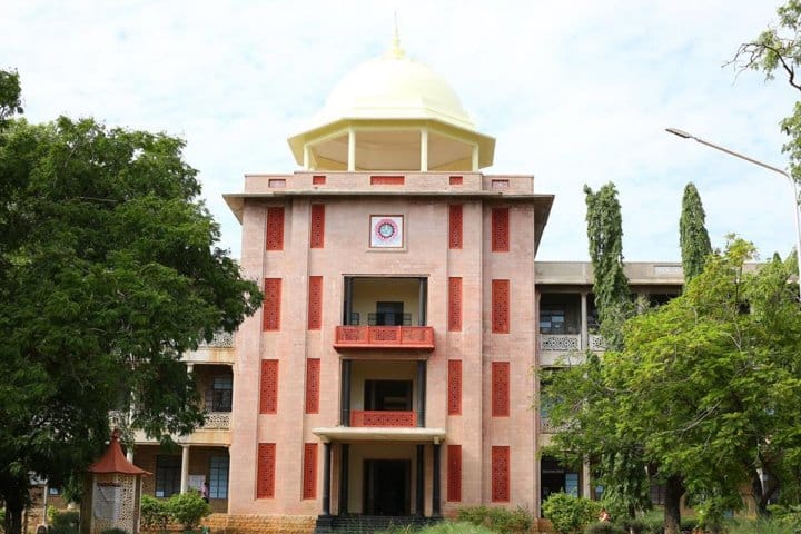 TCE Madurai campus in Madurai, Tamil Nadu, India