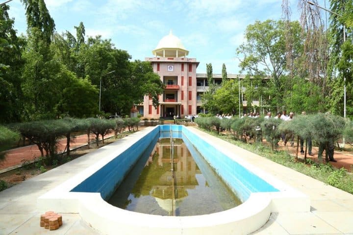 TCE Madurai campus in Madurai, Tamil Nadu, India — photo 3