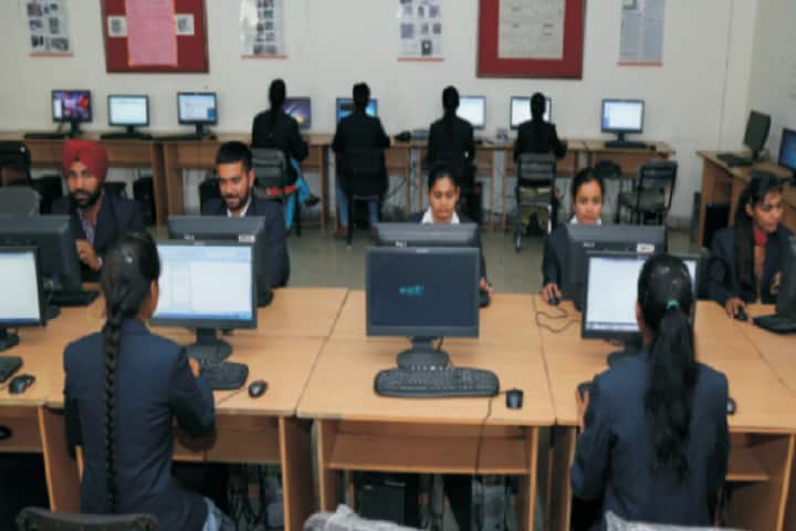 Asian Educational Institute campus in Patiala, Punjab, India — photo 4