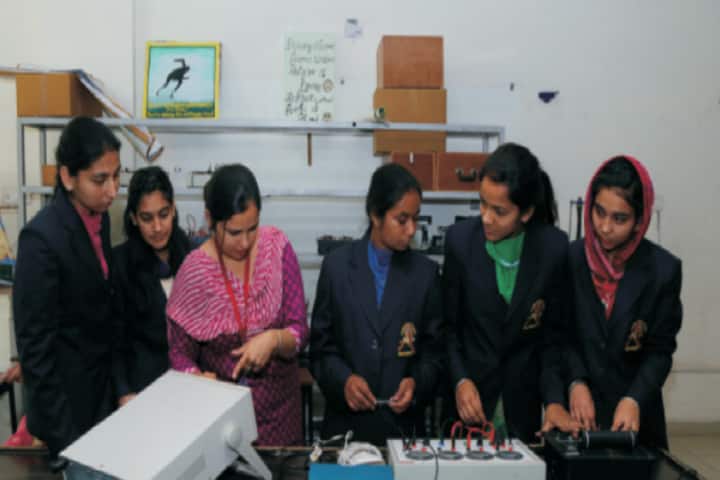 Asian Educational Institute campus in Patiala, Punjab, India — photo 5