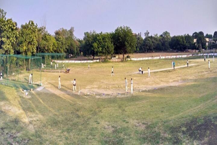 Smt Radhadevi Goenka College for Women campus in Akola, Maharashtra, India — photo 6