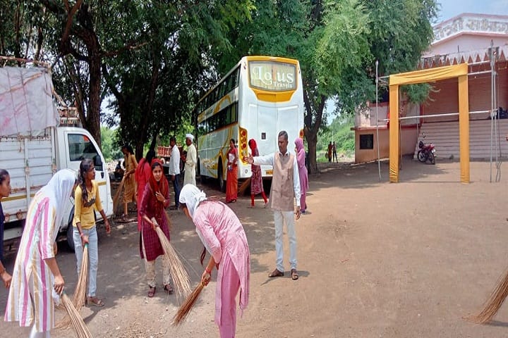 Shahid Bhagatsingh Mahavidyalaya campus in Killari, Maharashtra, India — photo 4