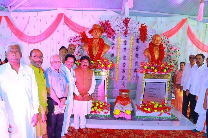 Shahid Bhagatsingh Mahavidyalaya campus in Killari, Maharashtra, India — photo 5