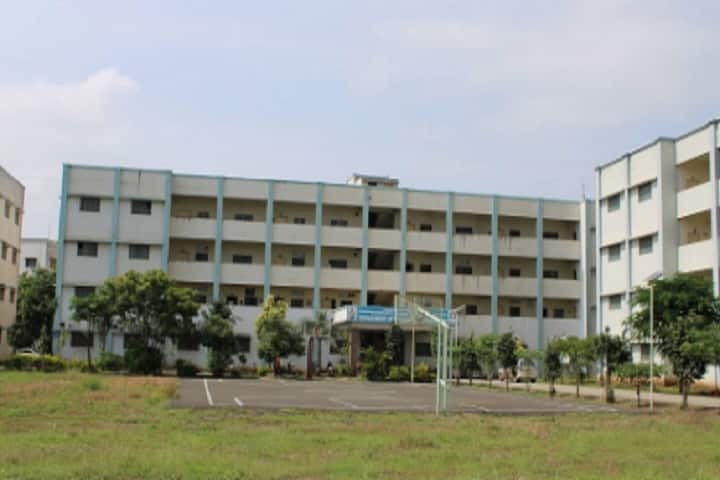 Genba Sopanroa Moze Trust's Parvatibai Genba Moze College of Engineering campus in Pune, Maharashtra, India — photo 1