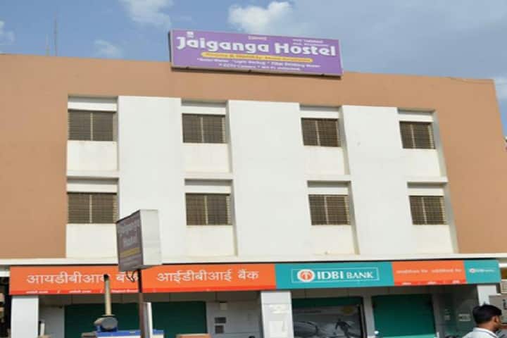 Genba Sopanroa Moze Trust's Parvatibai Genba Moze College of Engineering campus in Pune, Maharashtra, India — photo 3