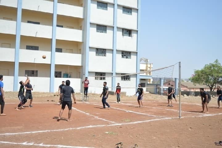 Genba Sopanroa Moze Trust's Parvatibai Genba Moze College of Engineering campus in Pune, Maharashtra, India — photo 5