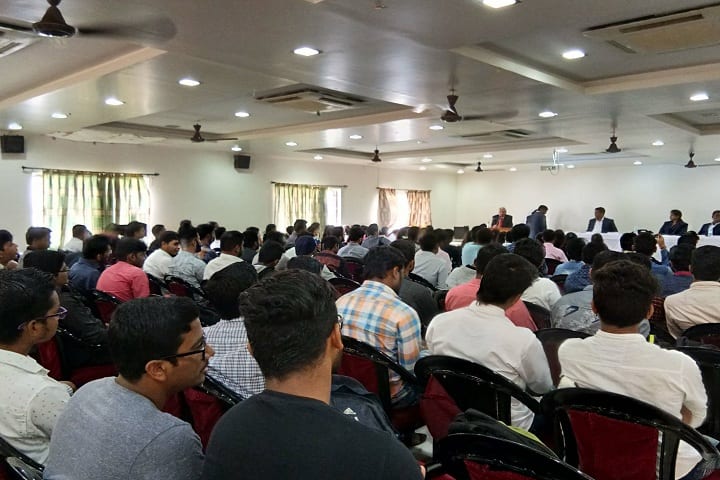 Genba Sopanroa Moze Trust's Parvatibai Genba Moze College of Engineering campus in Pune, Maharashtra, India — photo 6