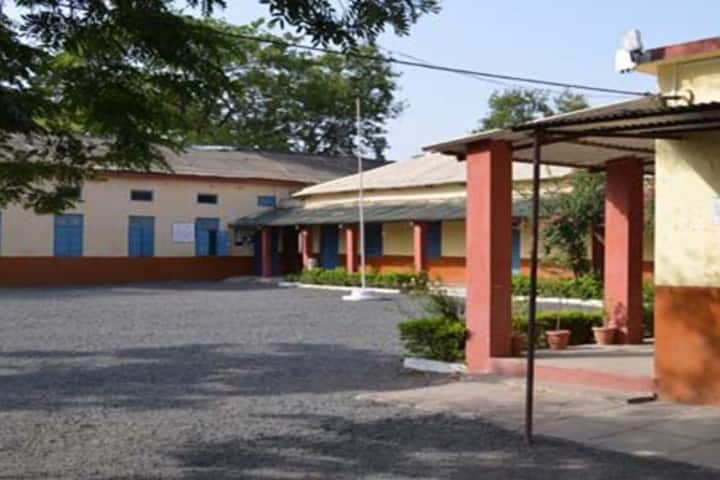 Jawahar Lal Nehru Smriti Government Post Graduate College campus in Shajapur, Madhya Pradesh, India — photo 2