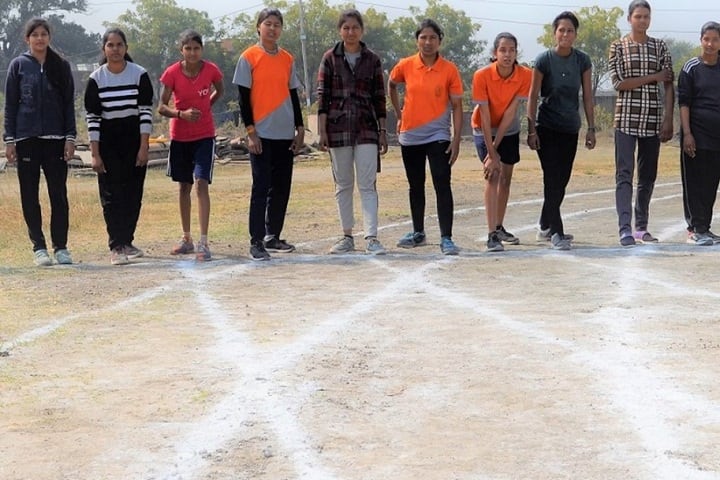 Jawahar Lal Nehru Smriti Government Post Graduate College campus in Shajapur, Madhya Pradesh, India — photo 3