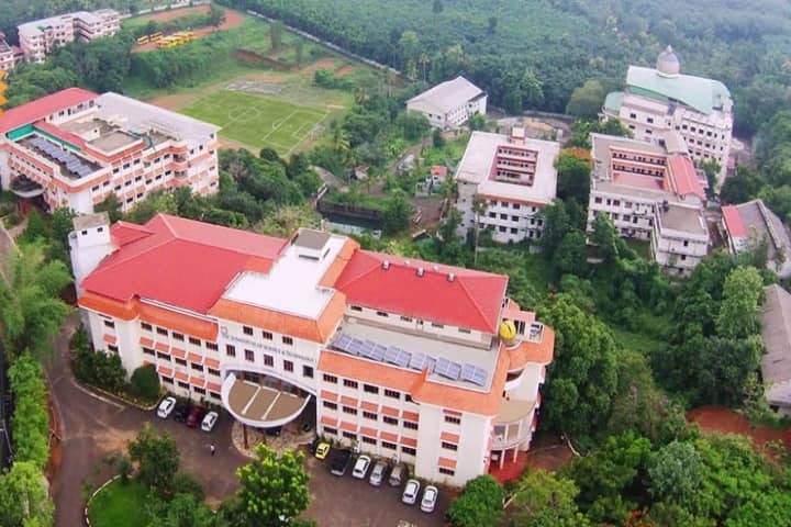 TIST Ernakulam campus in Ernakulam, Kerala, India