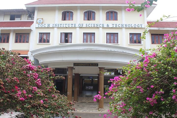 TIST Ernakulam campus in Ernakulam, Kerala, India — photo 2