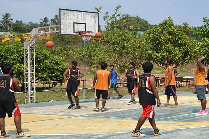 TIST Ernakulam campus in Ernakulam, Kerala, India — photo 4