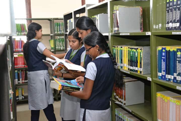 TIST Ernakulam campus in Ernakulam, Kerala, India — photo 5