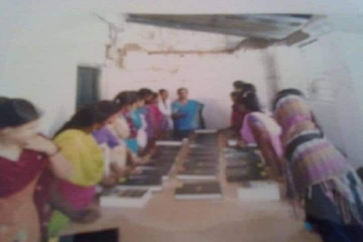 Khorshedbanu R Mewawala Mahila Arts and Commerce Mahavidyalaya campus in Nanded, Maharashtra, India — photo 2