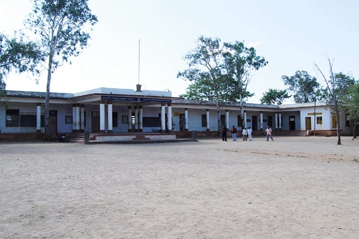 Municipal Arts College campus in Gadag, Karnataka, India — photo 3