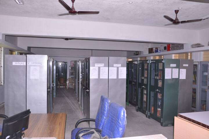 Government First Grade College campus in Bhadravathi, Karnataka, India — photo 4