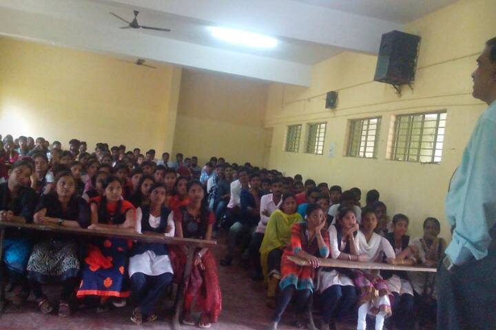 Government First Grade College campus in Bhadravathi, Karnataka, India — photo 6