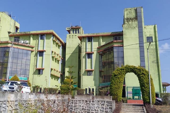 College of Post Graduate Studies in Agricultural Sciences, Umiam campus in Shillong, Meghalaya, India