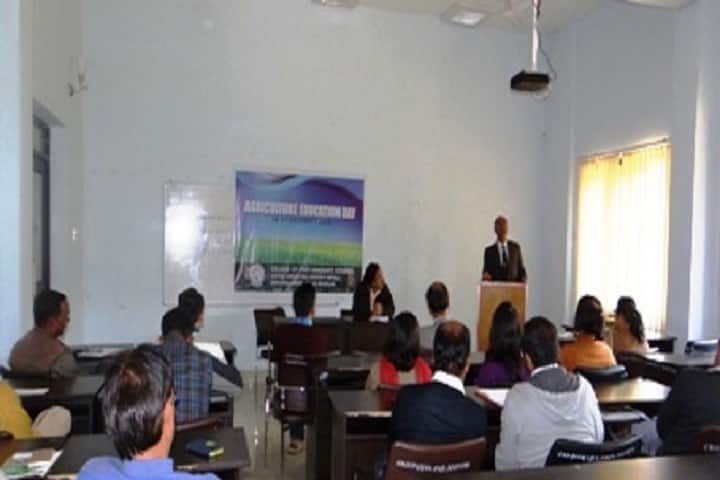 College of Post Graduate Studies in Agricultural Sciences campus in Shillong, Meghalaya, India — photo 3